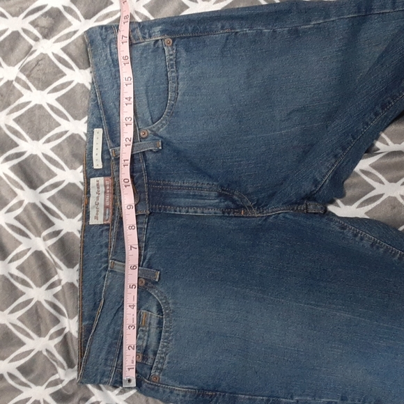 NWOT Old Navy Ultra Low Waist Stretch Jeans - Picture 11 of 13